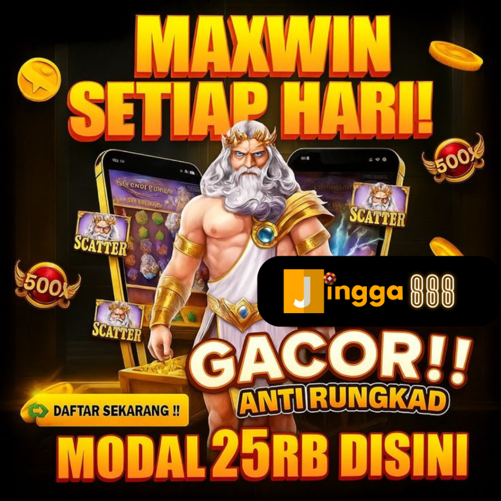 Pola Slot Maxwin Pragmaticplay