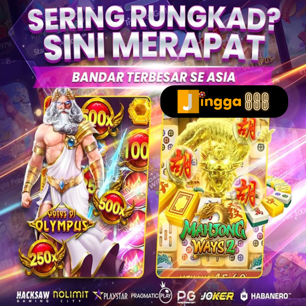 Slot Dana Maxwin Terpercaya