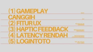 gameplay canggih ux